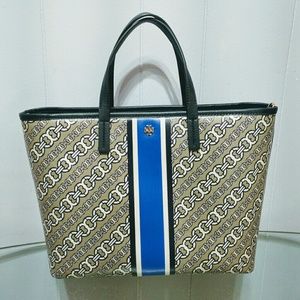 *Tory Burch* Patterned handbag